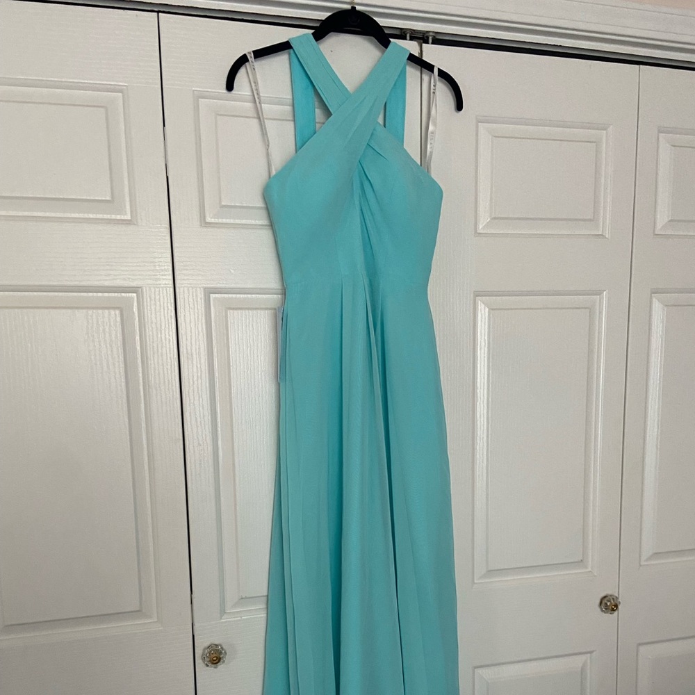 Azazie dress